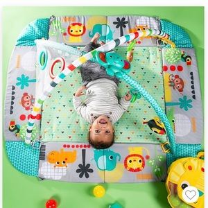 Bright Starts 5-in-1 Your Way Ball Play